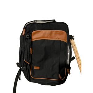 Lumesner Carry on Travel Backpacks, Extra Large 40L